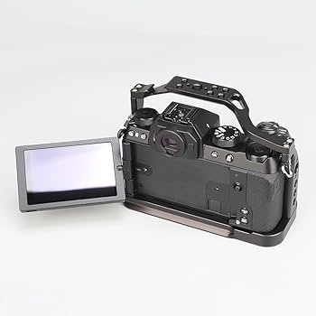 Amazon.com : Hersmay Fuji XS20 Camera Cage with Top Handle